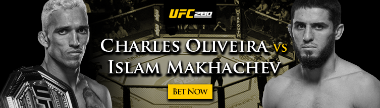UFC 280: Oliveira vs. Makhachev Betting